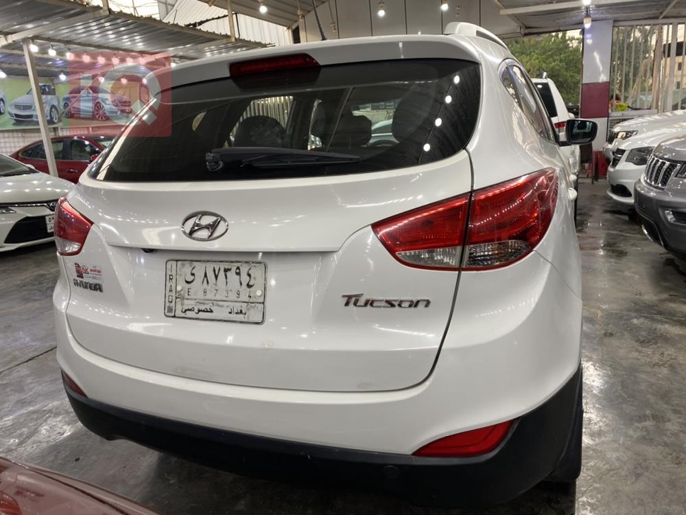 هیوندای تۆکسۆن
